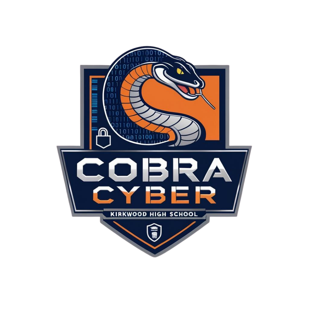 small cobra cyber logo